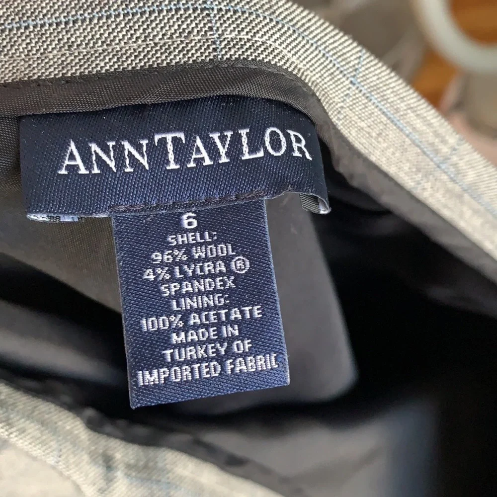 Ann Taylor Y2K Skirt 6